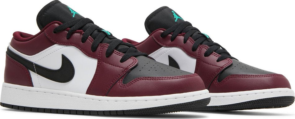 Air Jordan 1 Low SE GS Dark Beetroot