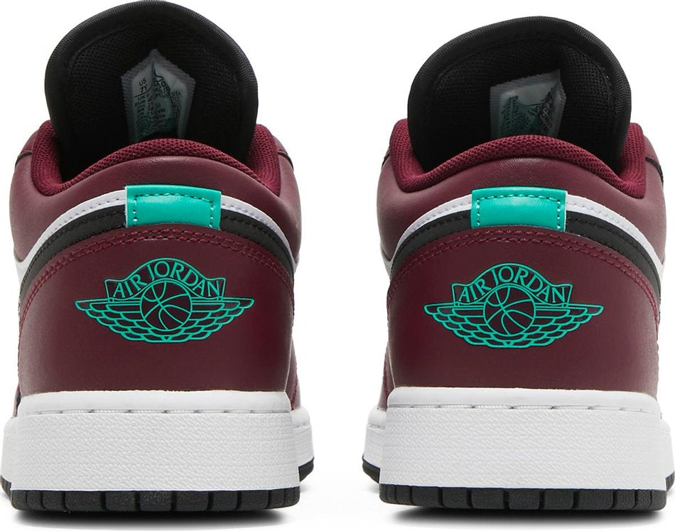 Air Jordan 1 Low SE GS Dark Beetroot