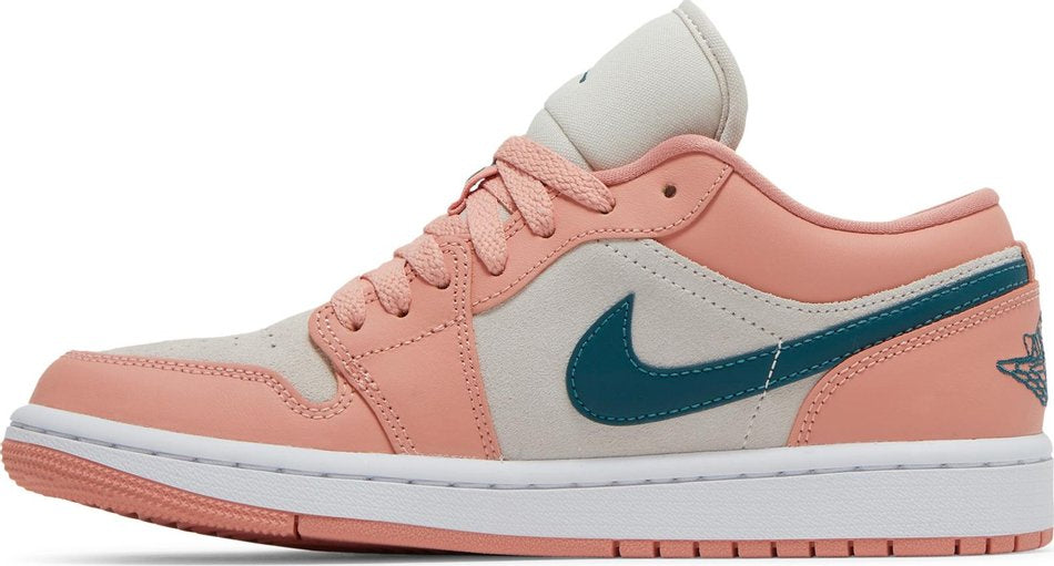 Wmns Air Jordan 1 Low Light Madder Root