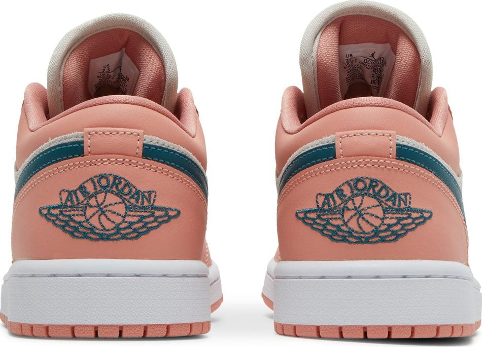 Wmns Air Jordan 1 Low Light Madder Root