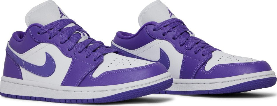 Wmns Air Jordan 1 Low Psychic Purple