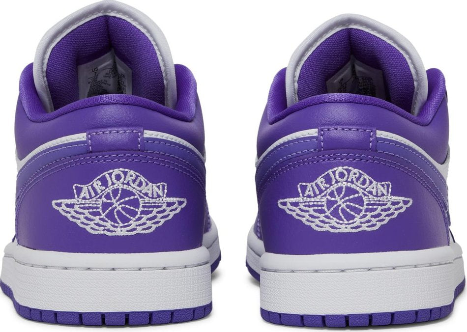 Wmns Air Jordan 1 Low Psychic Purple