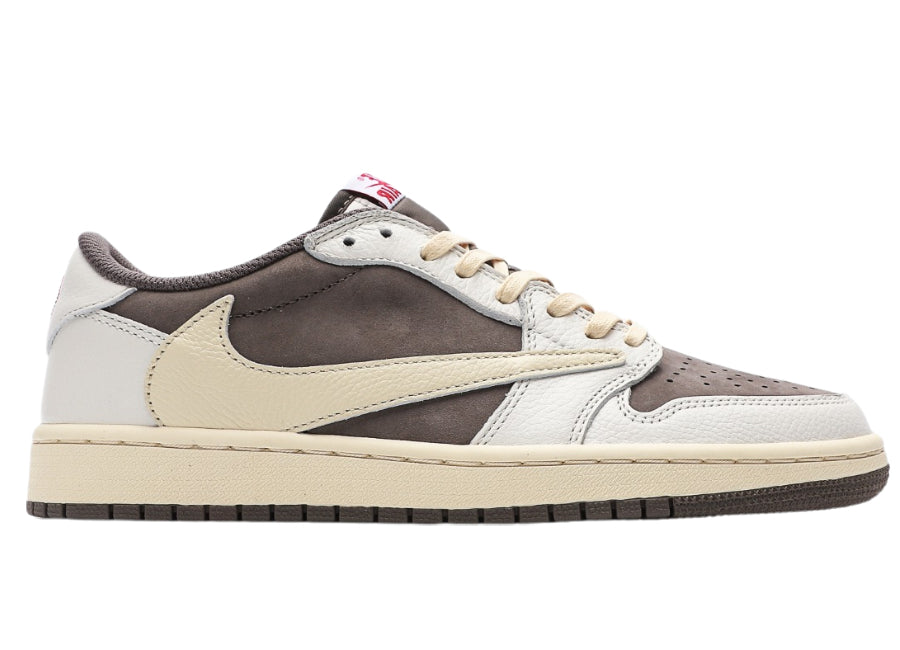 Travis Scott x Air Jordan 1 Low OG Reverse Mocha