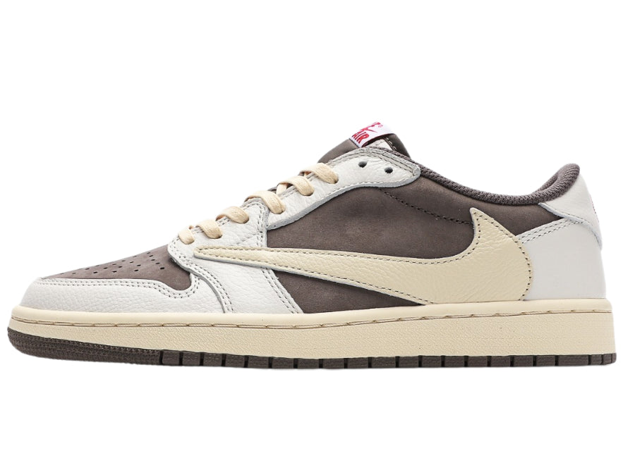 Travis Scott x Air Jordan 1 Low OG Reverse Mocha