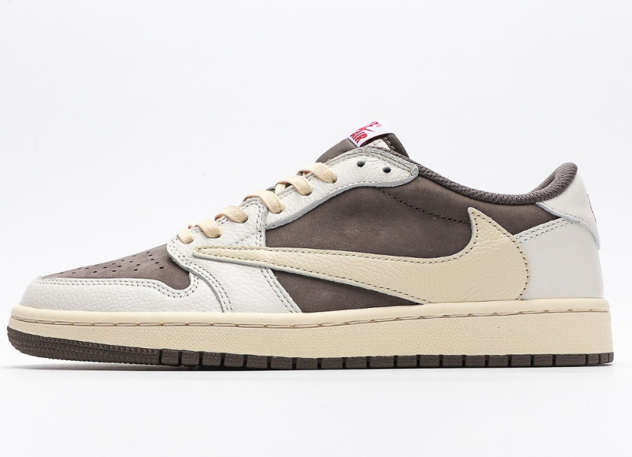 Travis Scott x Air Jordan 1 Low OG Reverse Mocha