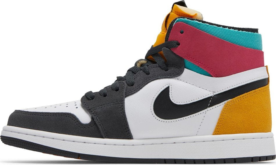 Air Jordan 1 High Zoom Comfort Multi-Color