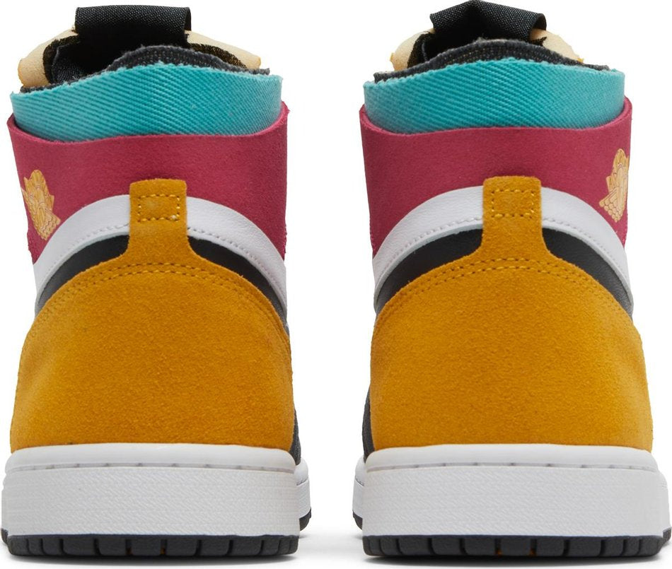 Air Jordan 1 High Zoom Comfort Multi-Color