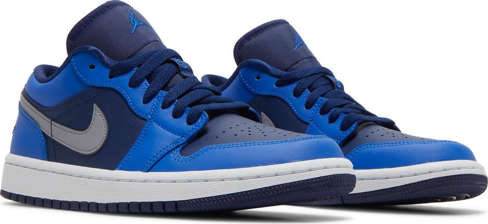 Wmns Air Jordan 1 Low Game Royal