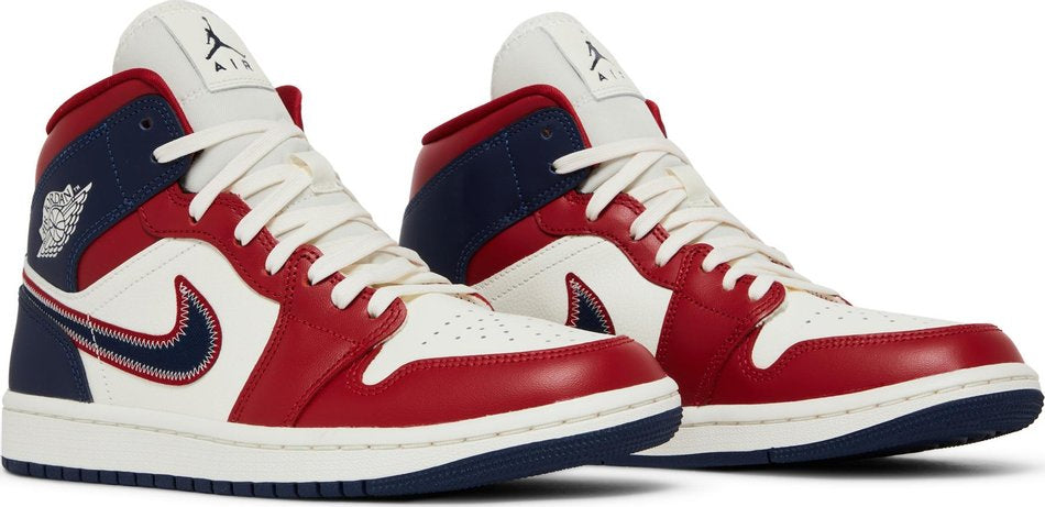 Wmns Air Jordan 1 Mid SE USA