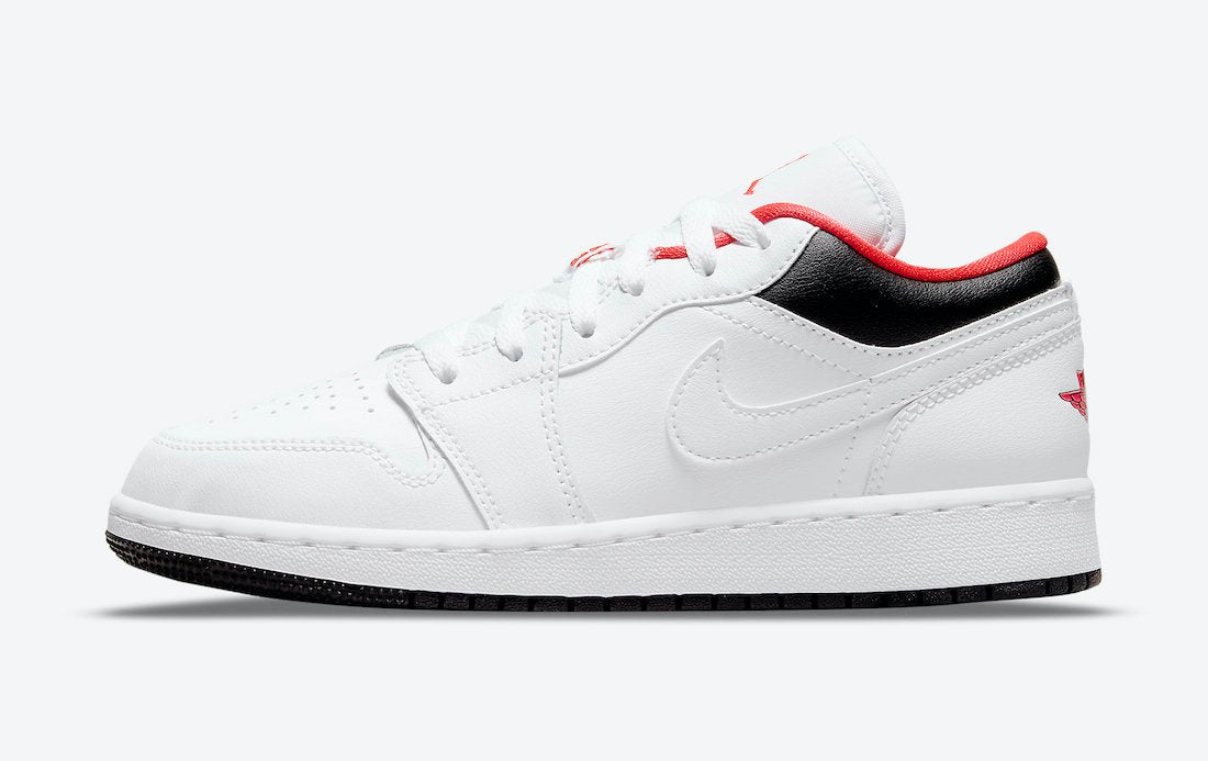 Air Jordan 1 Low GS Chicago Home