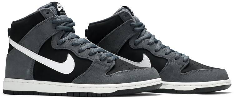 SB Dunk High Pro 'Dark Grey' 854851-010