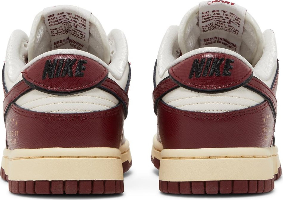 Wmns Dunk Low SE 'Sisterhood - Team Red' DV1160-101