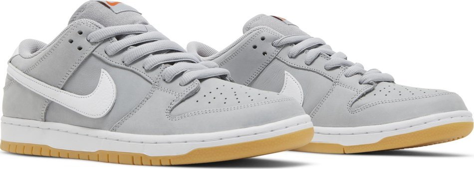 Dunk Low Pro ISO SB 'Wolf Grey Gum' DV5464-001