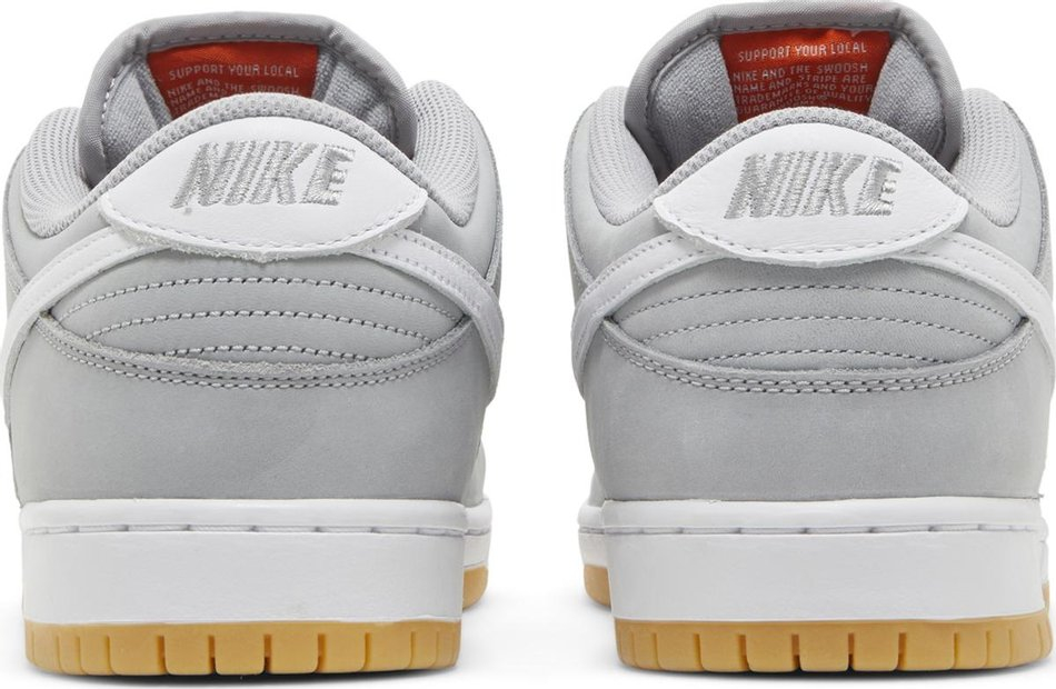 Dunk Low Pro ISO SB 'Wolf Grey Gum' DV5464-001