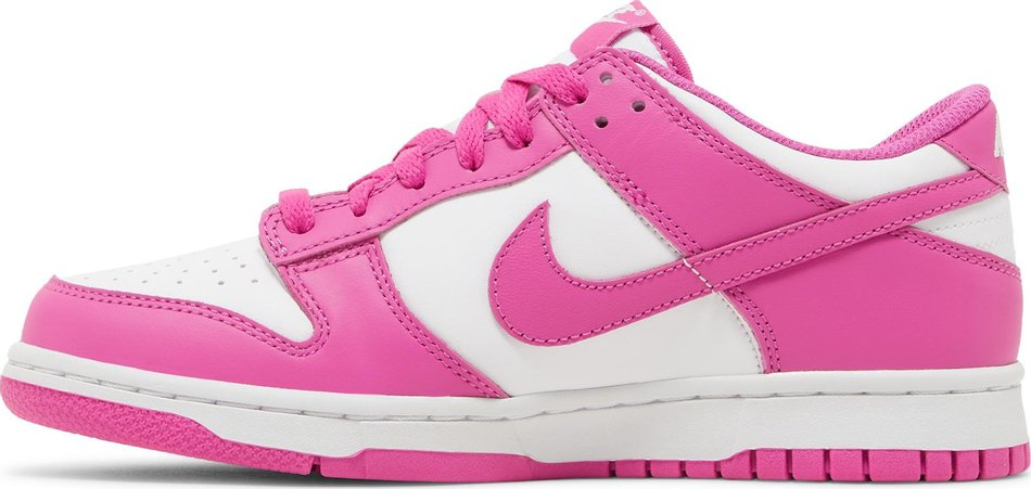 Dunk Low GS 'Active Fuchsia' FJ0704-100