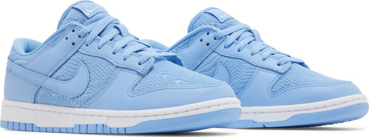 Dunk Low Premium 'Topography - University Blue' FN6834-412