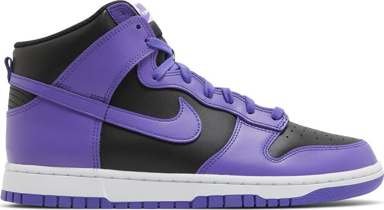 Dunk High 'Psychic Purple' DV0829-500