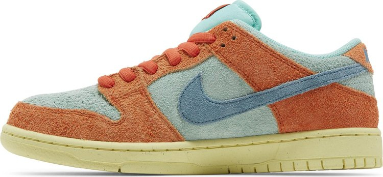 Dunk Low SB 'Orange Emerald Rise' DV5429-800