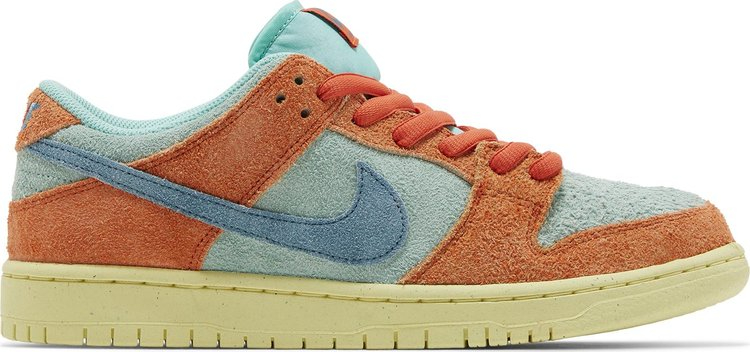 Dunk Low SB 'Orange Emerald Rise' DV5429-800