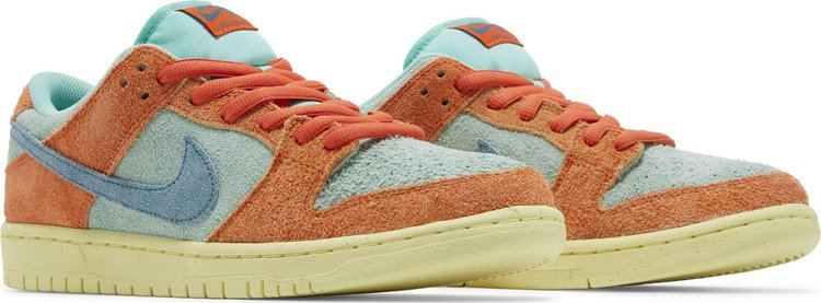 Dunk Low SB 'Orange Emerald Rise' DV5429-800