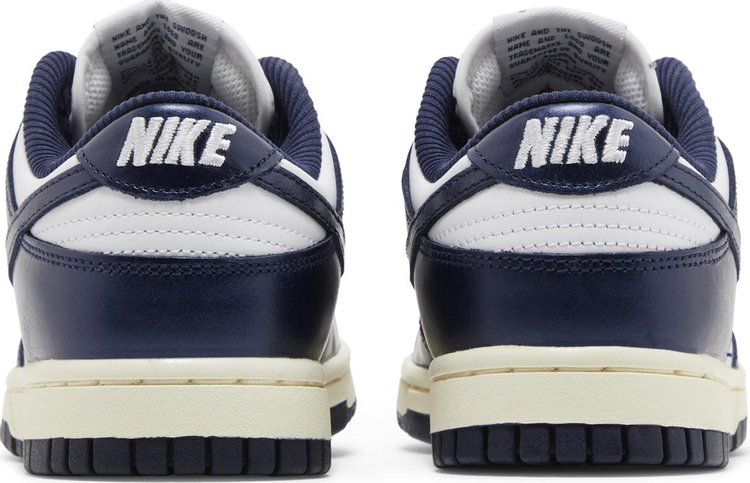 Wmns Dunk Low Premium 'Vintage Navy' FN7197-100