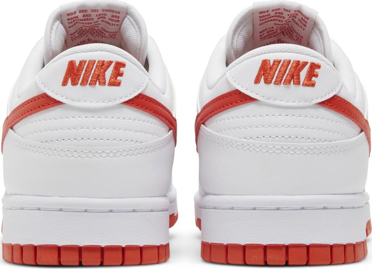 Dunk Low 'Picante Red' DV0831-103