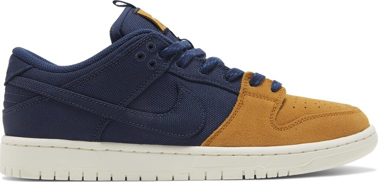 Dunk Low SB 'Navy Desert Ochre' DX6775-400