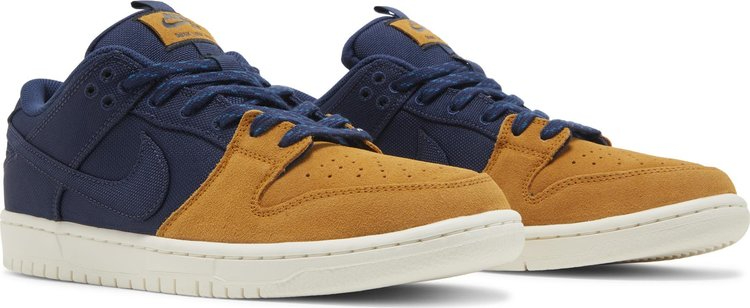 Dunk Low SB 'Navy Desert Ochre' DX6775-400