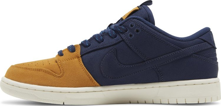 Dunk Low SB 'Navy Desert Ochre' DX6775-400