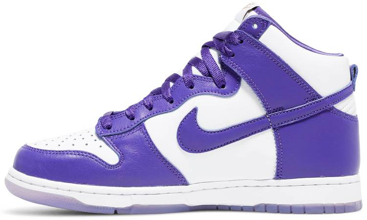 Wmns Dunk High 'Varsity Purple' DC5382-100