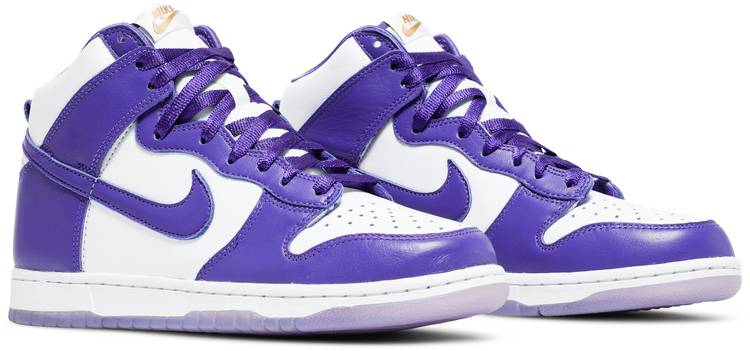 Wmns Dunk High 'Varsity Purple' DC5382-100