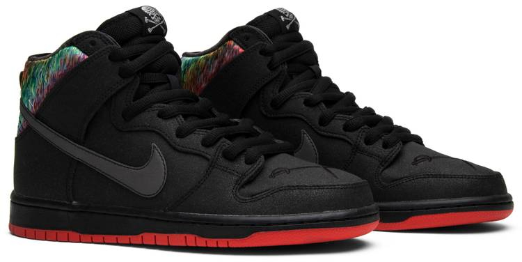 SPoT x SB Dunk High Pro 'Gasparilla' 313171-028