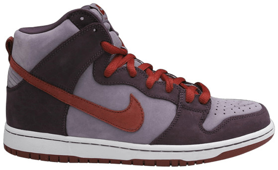 Dunk High Premium Sb 'Plum' 313171-500