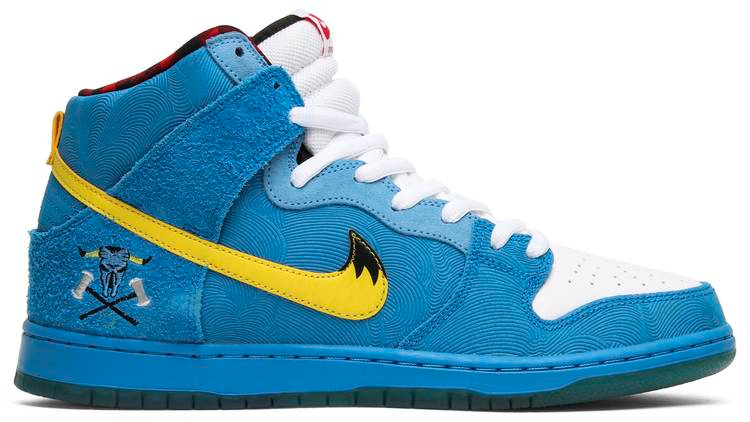 Dunk High Premium SB 'Familia' 313171-471