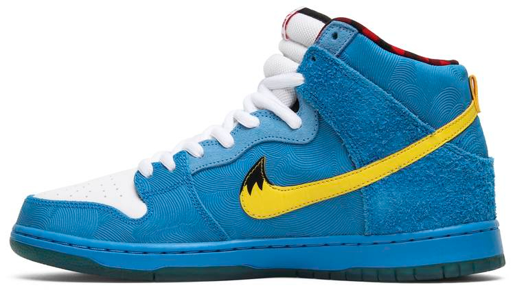 Dunk High Premium SB 'Familia' 313171-471