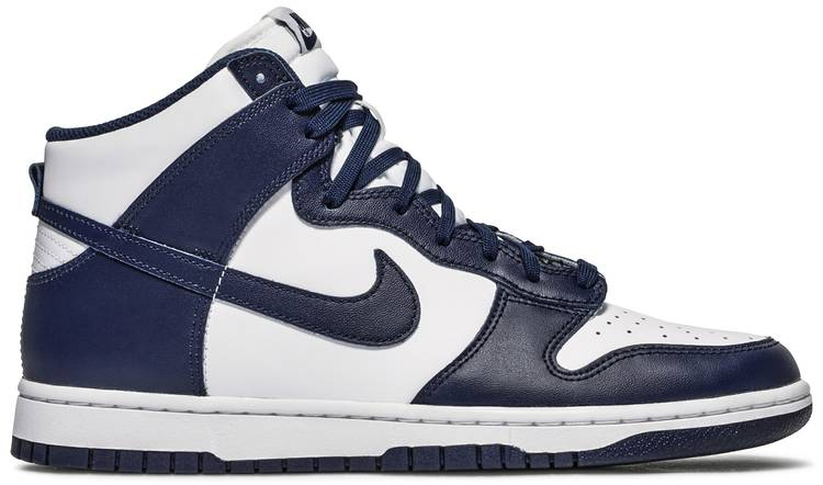 Dunk High 'Midnight Navy' DD1399-104