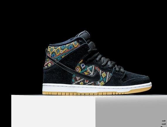 Dunk High Premium SB 'Seat Cover' 313171-030