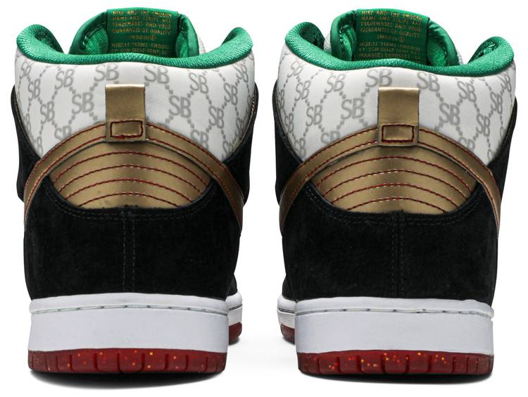 Black Sheep x Dunk High SB 'Paid In Full' 313171-170