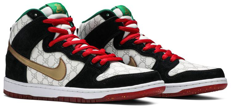 Black Sheep x Dunk High SB 'Paid In Full' 313171-170