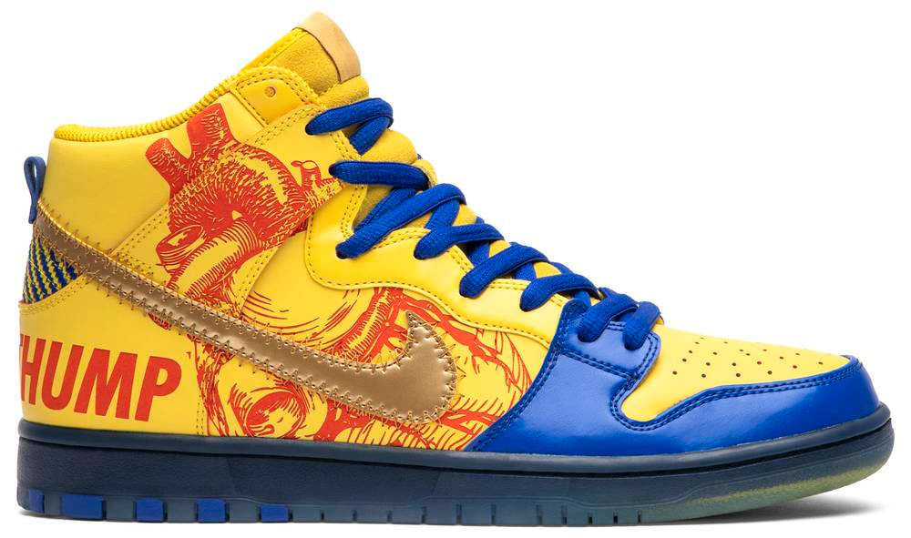 Dunk High SB Retro 'Doernbecher' 2019 579603-740