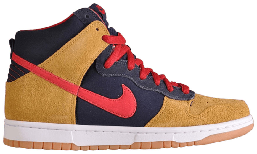 Dunk High Premium SB 'Reese Forbes' 313171-400