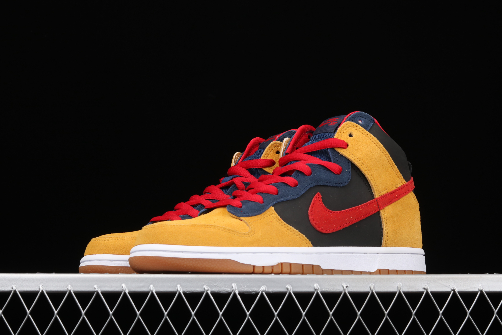 Dunk High Premium SB 'Reese Forbes' 313171-400