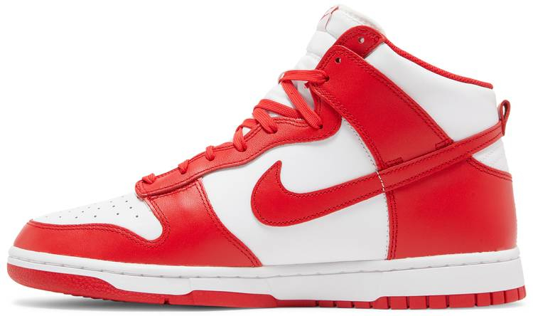 Dunk High 'University Red' DD1399-106