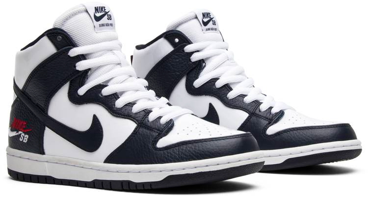 SB Dunk High Pro 'Dream Team' 854851-441