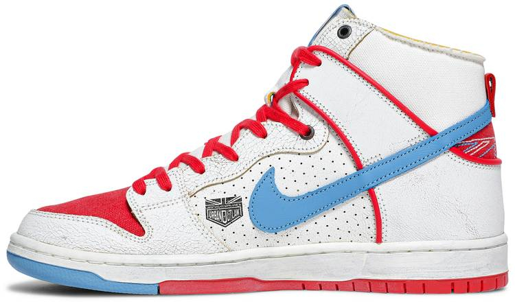 Ishod Wair x Magnus Walker x Dunk High Pro SB 'Urban Outlaw' DH7683-100