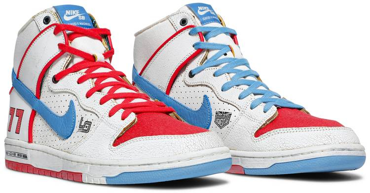 Ishod Wair x Magnus Walker x Dunk High Pro SB 'Urban Outlaw' DH7683-100