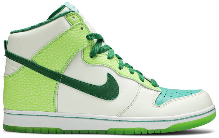 Dunk High Premium 'Glow In The Dark 2' 312786-131