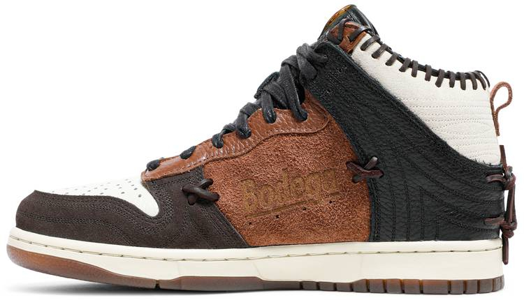 Bodega x Dunk High 'Legend' CZ8125-200