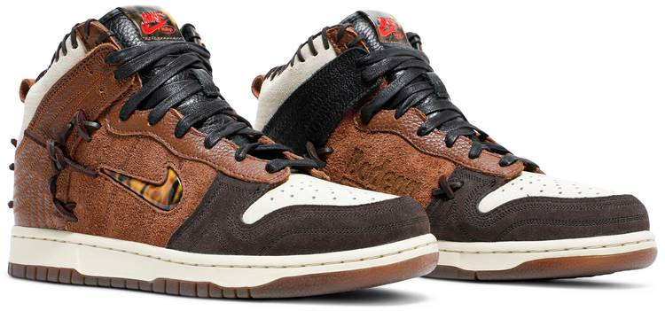 Bodega x Dunk High 'Legend' CZ8125-200