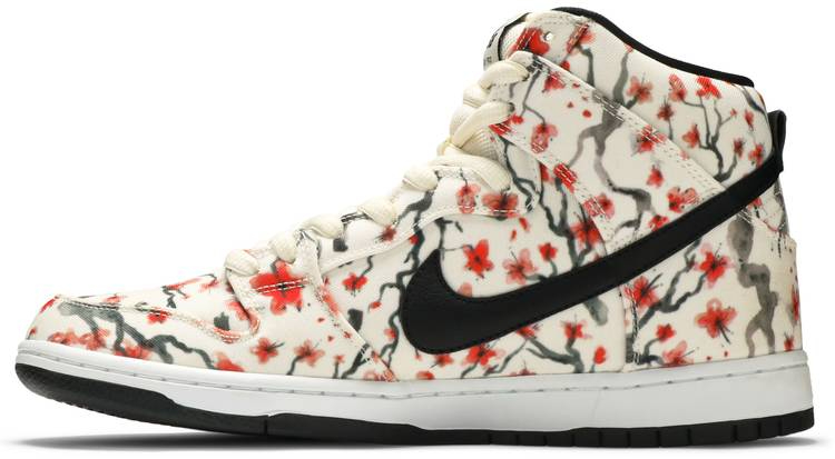 SB Dunk High Pro 'Cherry Blossom' 305050-106